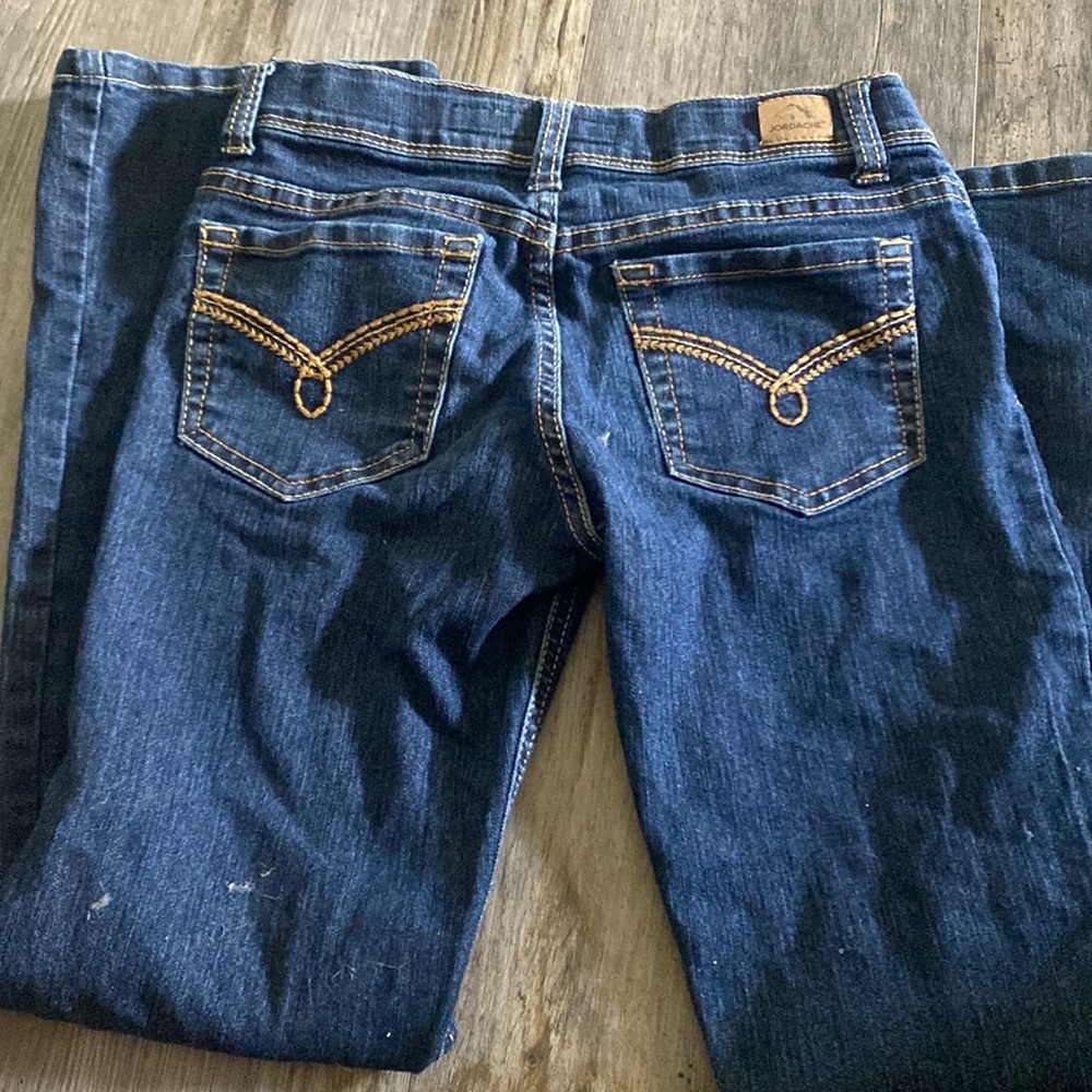 Kid pants